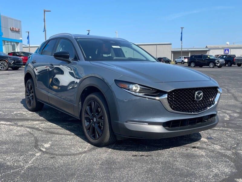 2024 Mazda CX-30 2.5 S Carbon Edition