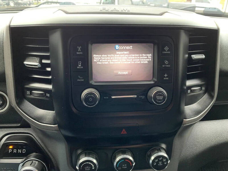 2022 RAM 2500 Tradesman