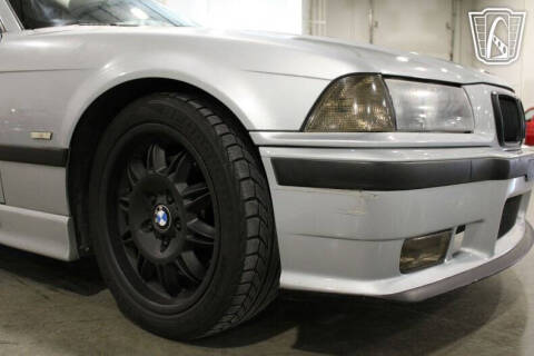 1997 BMW M3