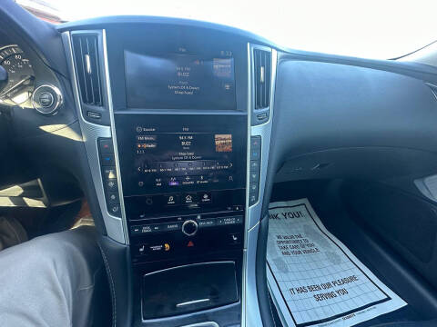 2022 Infiniti Q50 Luxe