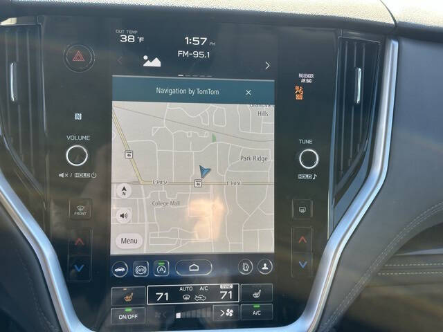 2023 Subaru Outback Onyx Edition