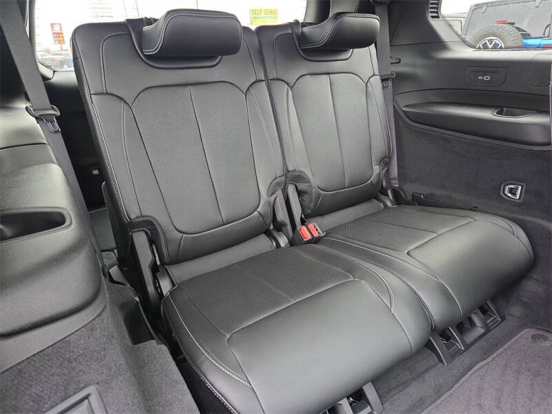 2025 Jeep Grand Cherokee L Overland