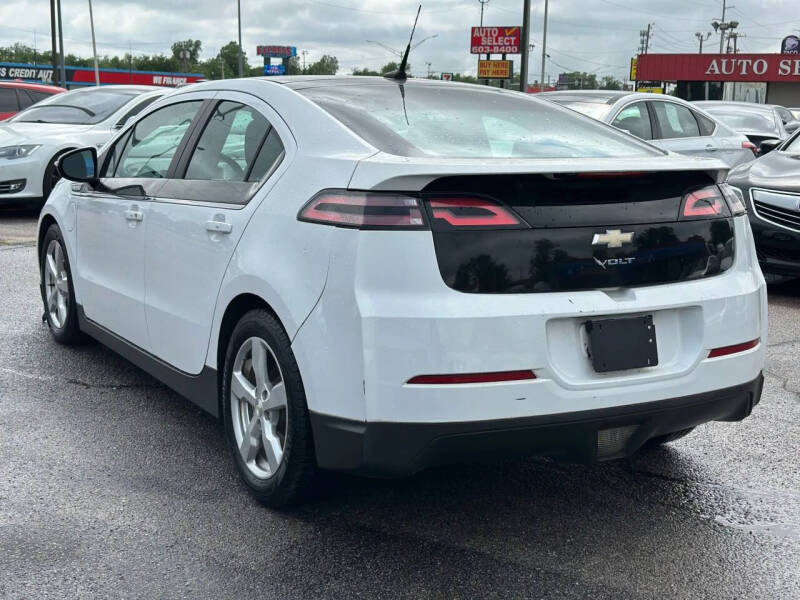 2012 Chevrolet Volt