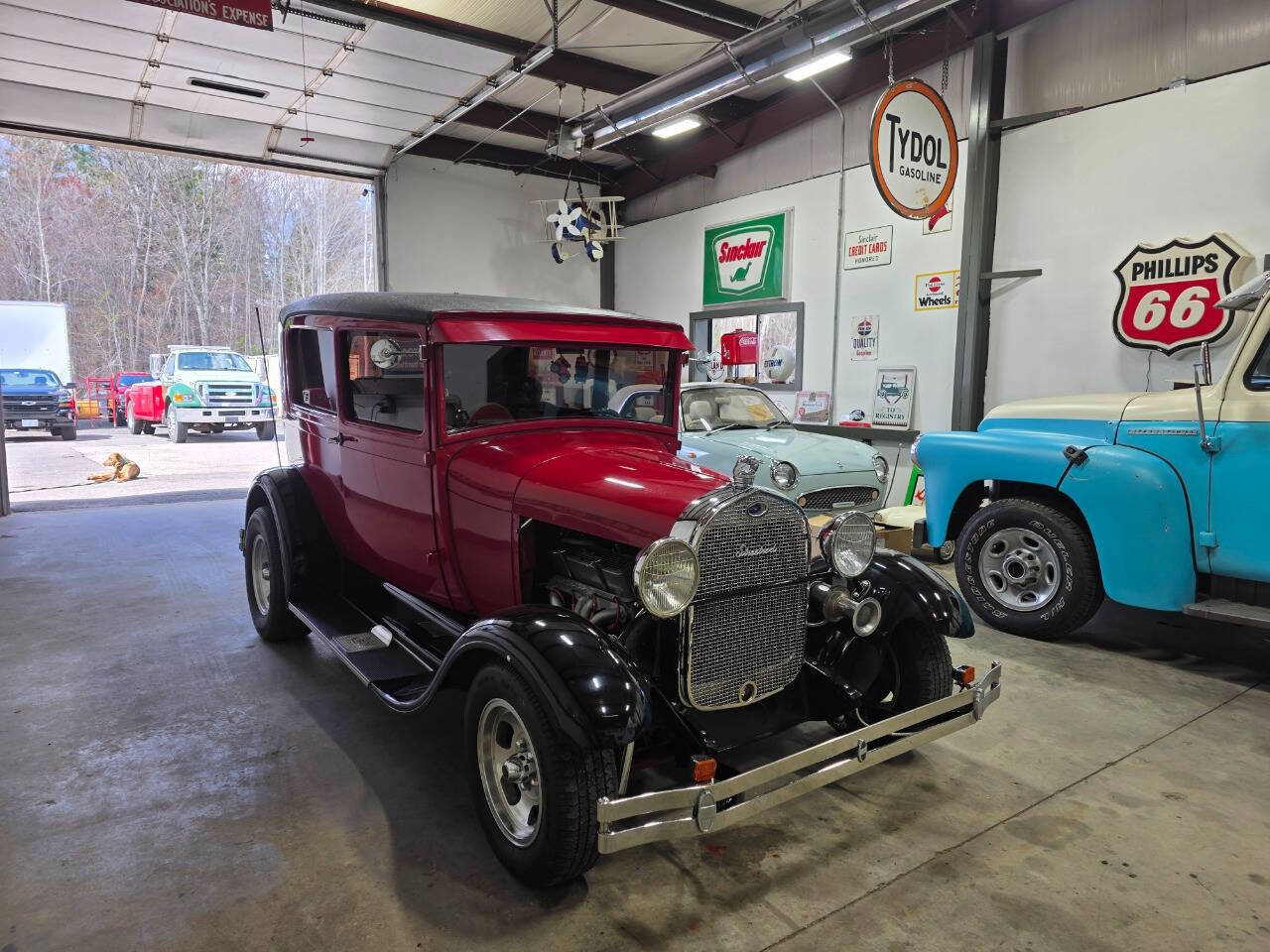 1929 Ford Model A 1