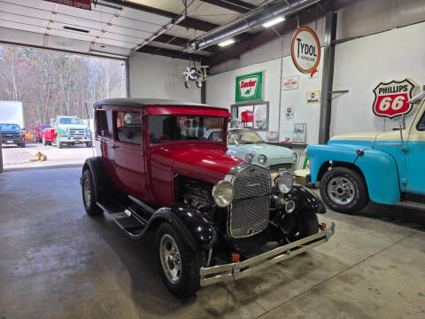 1929 Ford Model A