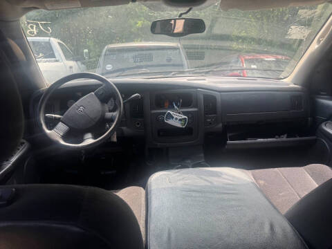 2004 Dodge Ram 2500 SLT