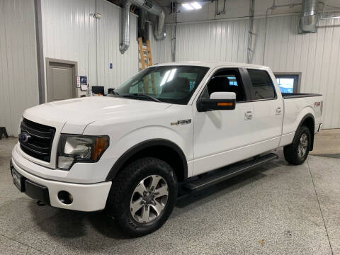 2014 Ford F-150 for sale at Efkamp Auto Sales LLC in Des Moines IA