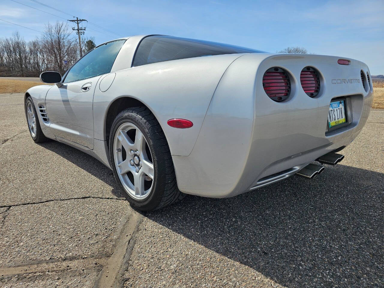 1999 Chevrolet Corvette 7