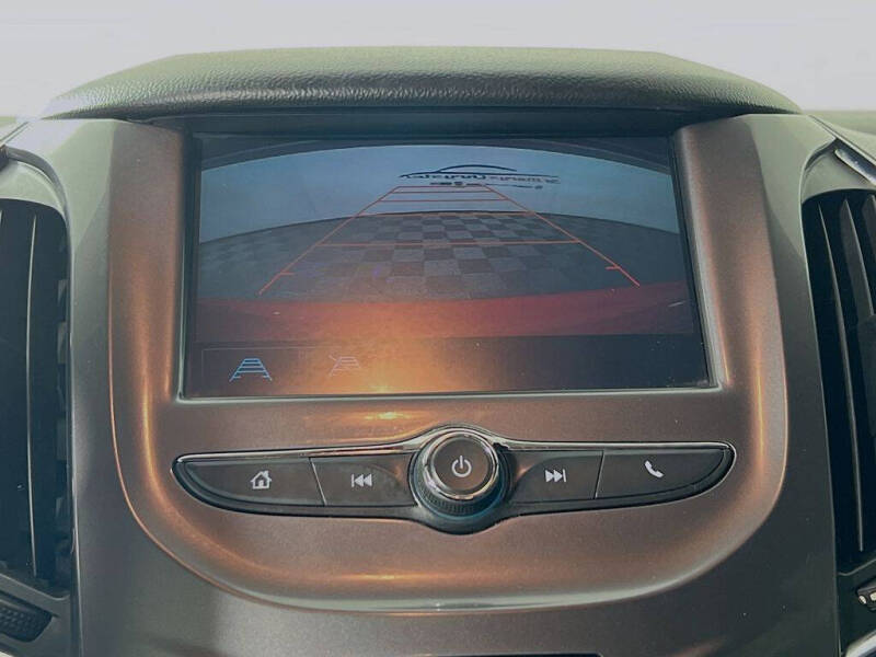 2016 Chevrolet Cruze LT Auto