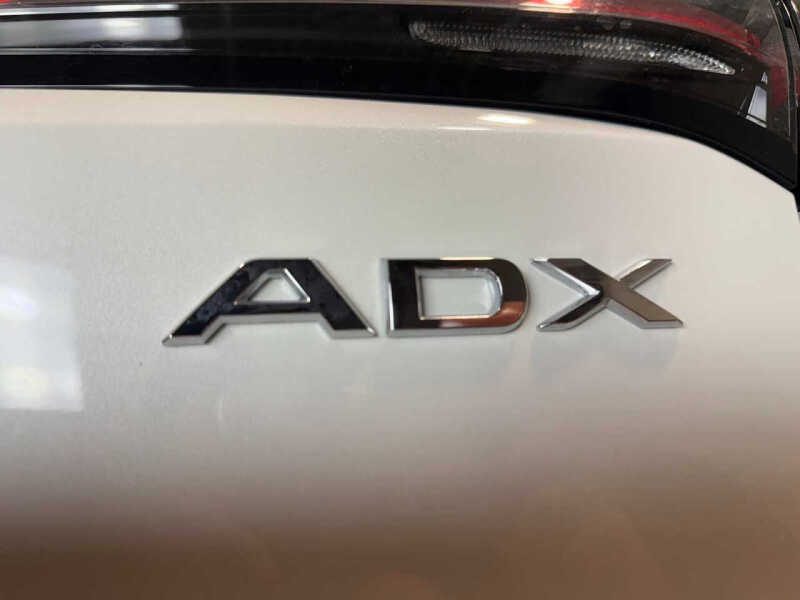 2025 Acura ADX