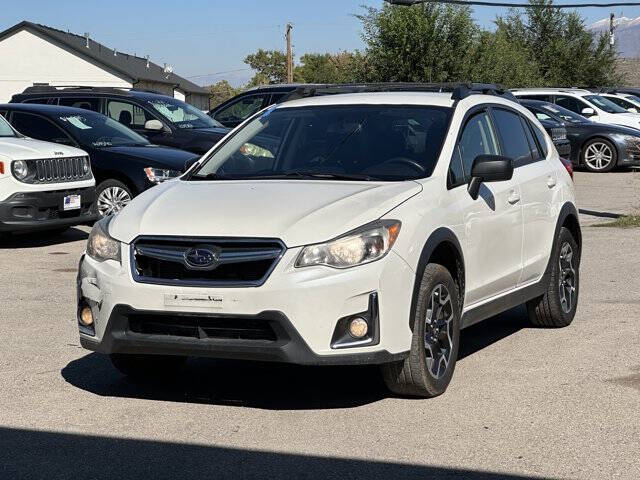 2016 Subaru Crosstrek 2.0i Base