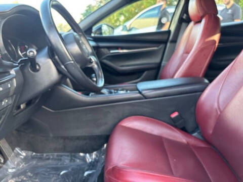 2024 Mazda Mazda3 Hatchback 2.5 S Carbon Edition