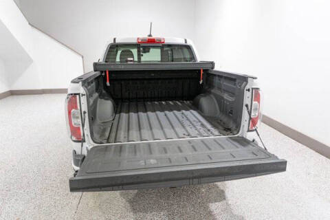 2022 GMC Canyon