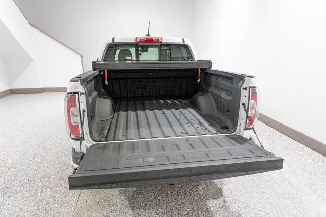 2022 GMC Canyon