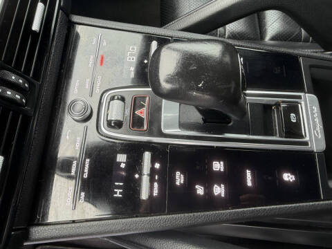 2021 Porsche Cayenne