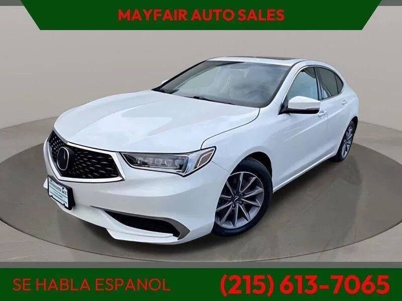 2019 Acura TLX