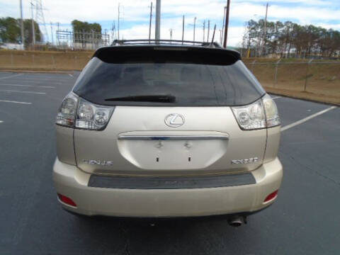 2005 Lexus RX 330