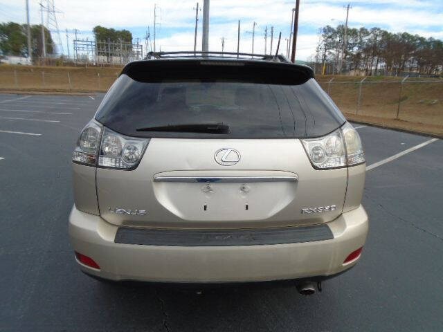 2005 Lexus RX 330
