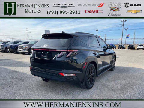 2024 Hyundai Tucson XRT