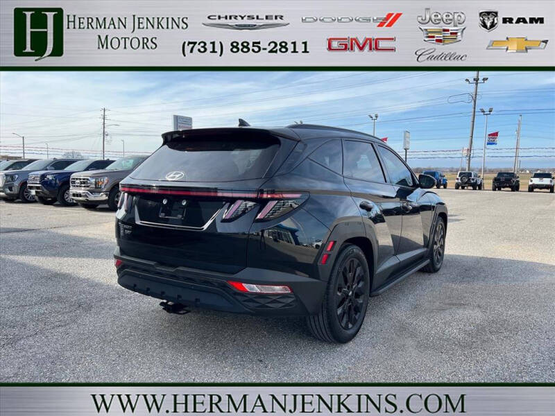 2024 Hyundai Tucson XRT