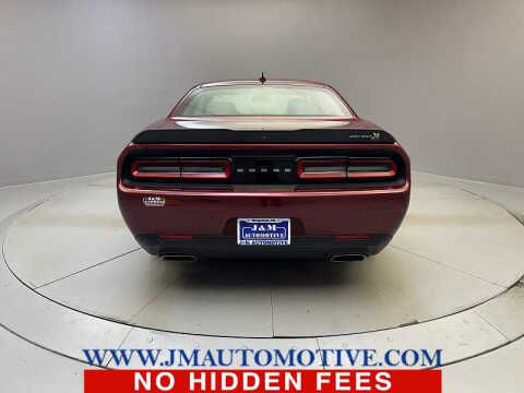 2021 Dodge Challenger