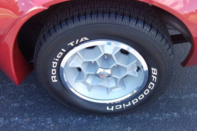 1976 Pontiac Trans Am