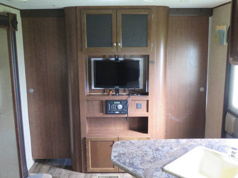 2017 Keystone RV HIDEOUT 27DBS