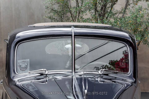 1938 Packard Super 8