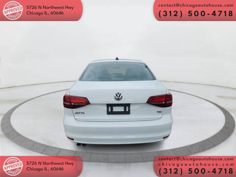 2016 Volkswagen Jetta 1.4T S