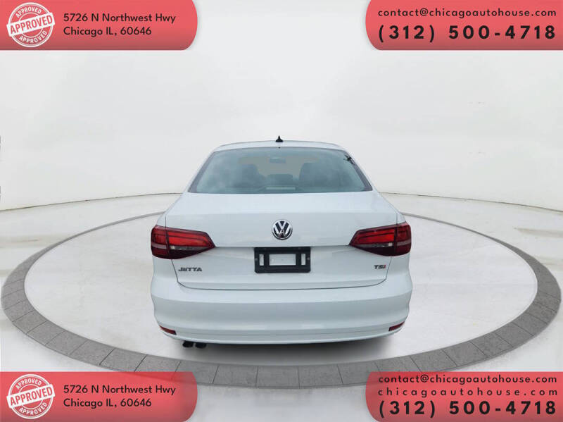 2016 Volkswagen Jetta 1.4T S