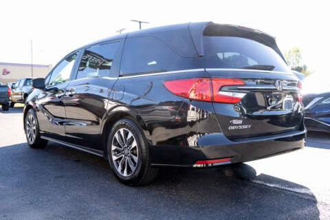 2024 Honda Odyssey EX-L