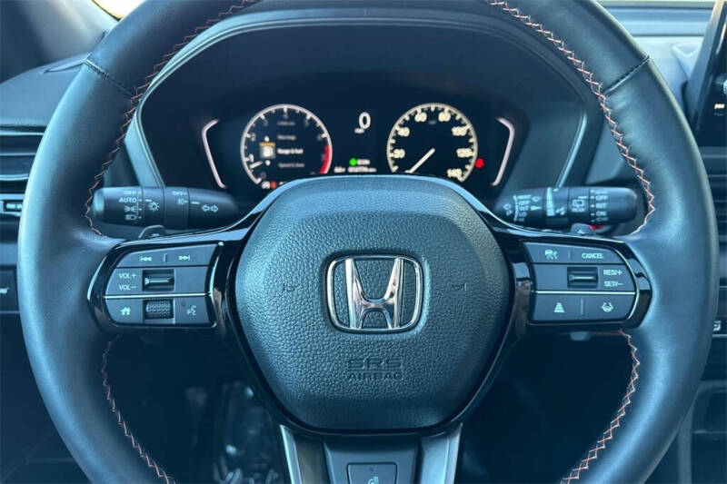 2024 Honda Pilot TrailSport