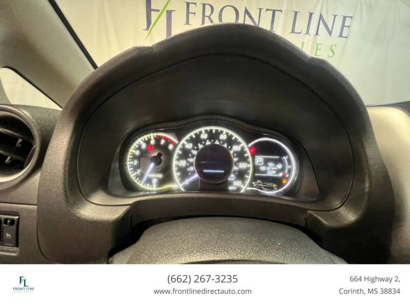 2015 Nissan Versa Note