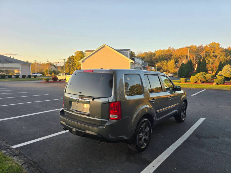2013 Honda Pilot EX-L