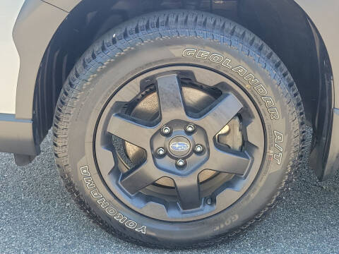 2023 Subaru Outback Wilderness