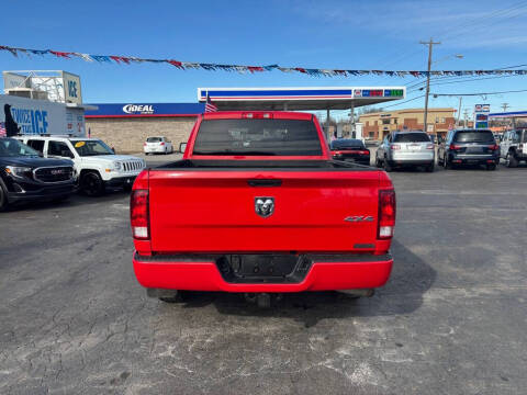 2019 RAM 1500 Classic Express