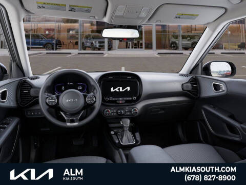 2025 Kia Soul S