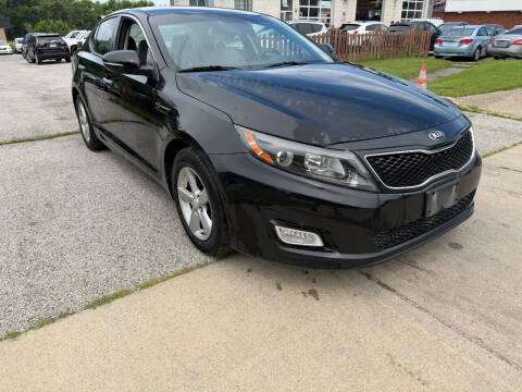 2014 Kia Optima LX