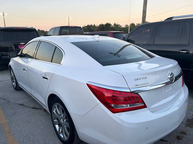 2015 Buick LaCrosse for sale at Affordable Quality Motors LLC in Houston, TX