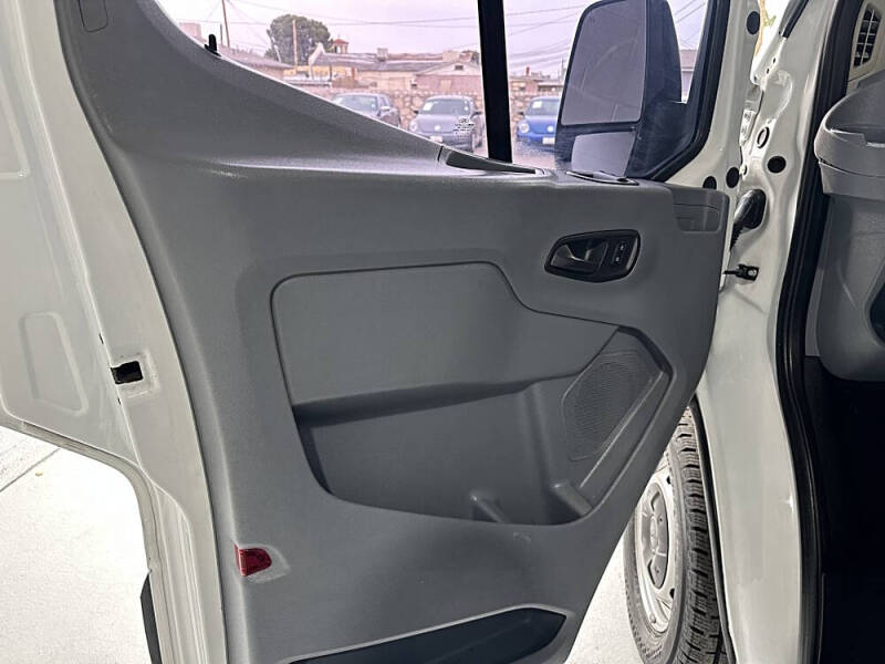 2019 Ford Transit 250