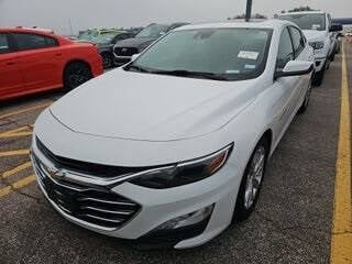 2019 Chevrolet Malibu Hybrid photo 3