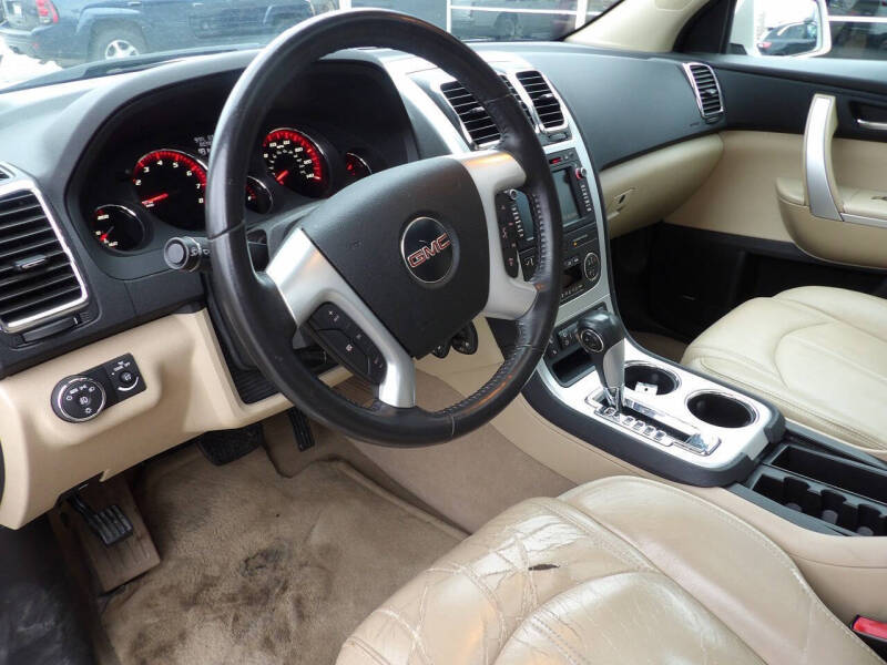 2011 GMC Acadia SLT-1