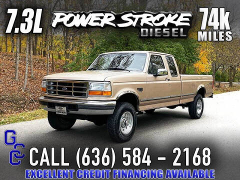 1997 Ford F-250 for sale at Gateway Car Connection in Eureka MO
