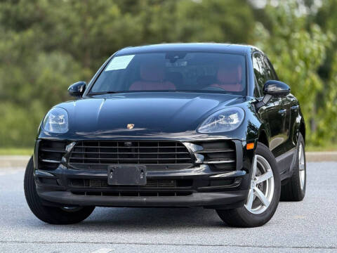 2020 Porsche Macan