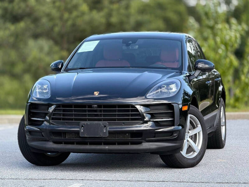 2020 Porsche Macan