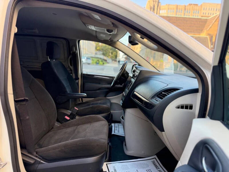 2013 RAM C/V Tradesman