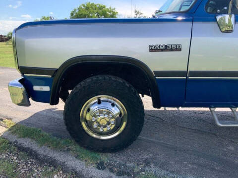 1993 Dodge RAM 250