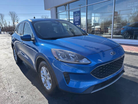 2020 Ford Escape SE