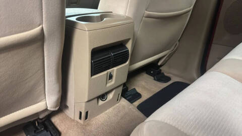2007 Ford Explorer XLT