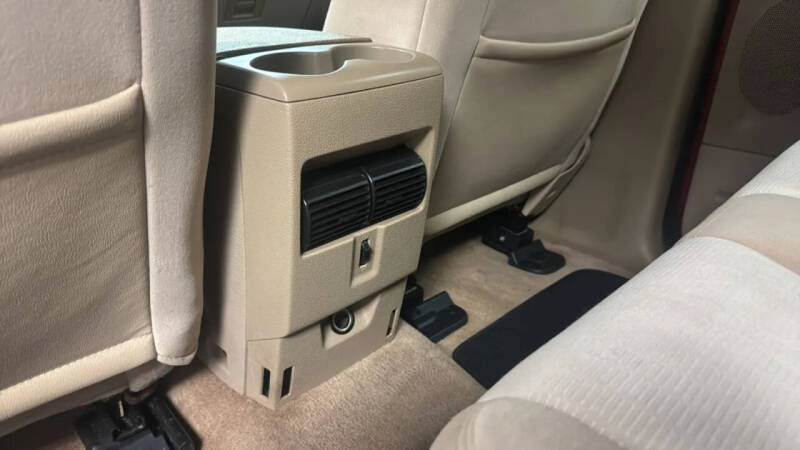 2007 Ford Explorer XLT